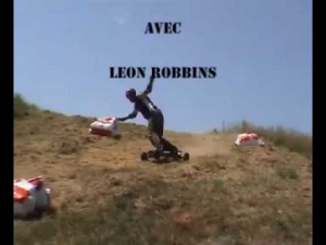 Woody Wood Riders 2005 - Leon Robbins