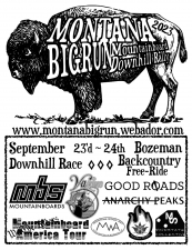 Montana Big Run 2023