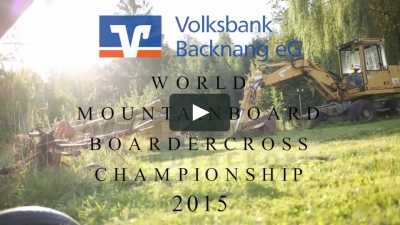official aftermovie volksbank backnang world mountainboard boardercross championship 2015